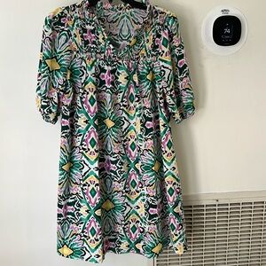 Fun, festival and casual.